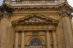 Dijon-Kirche