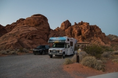 Valley-of-Fire-Fahrzeuge
