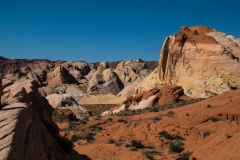 Valley-of-Fire-Landschaft