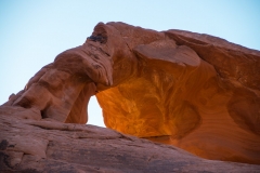 Valley-of-Fire-Steinbogen-2