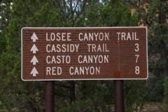 Red-Canyon-Schild