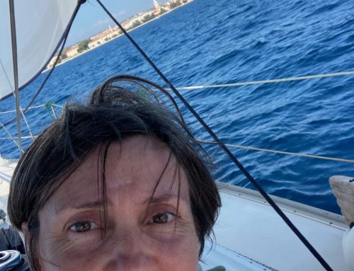 Segeltörn ab Zadar