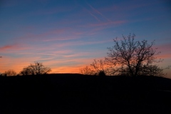 Sonnenuntergang