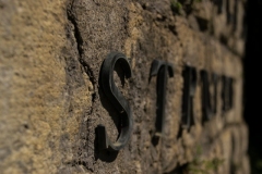 Zitadelle-Buchstaben