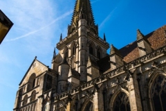 Autun-Kirche