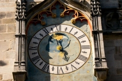 Autun-Uhr