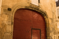 Autun-rotes-Tor