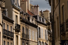 Dijon-Haeuserfront