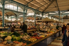 Dijon-Markthalle